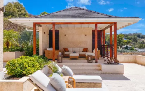 Grenadine Hill - Coral Hill -  Sunbeds